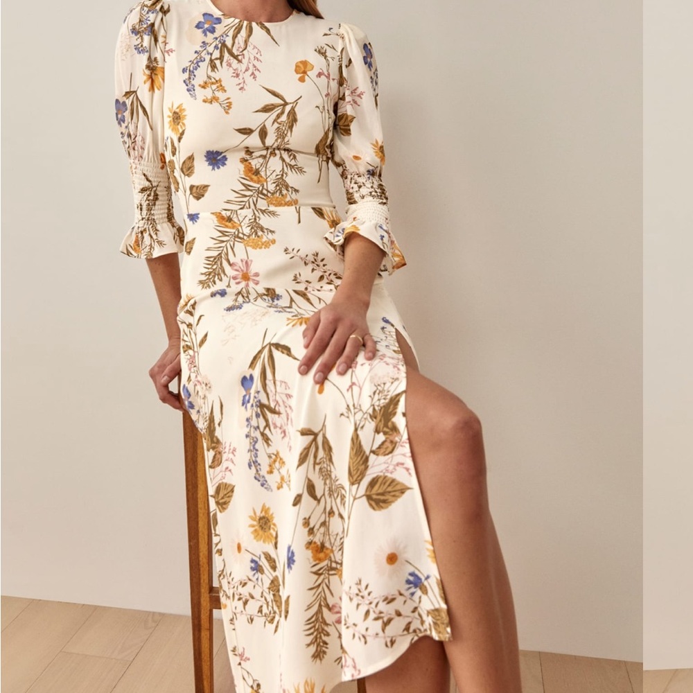 Reformation dress, barely worn